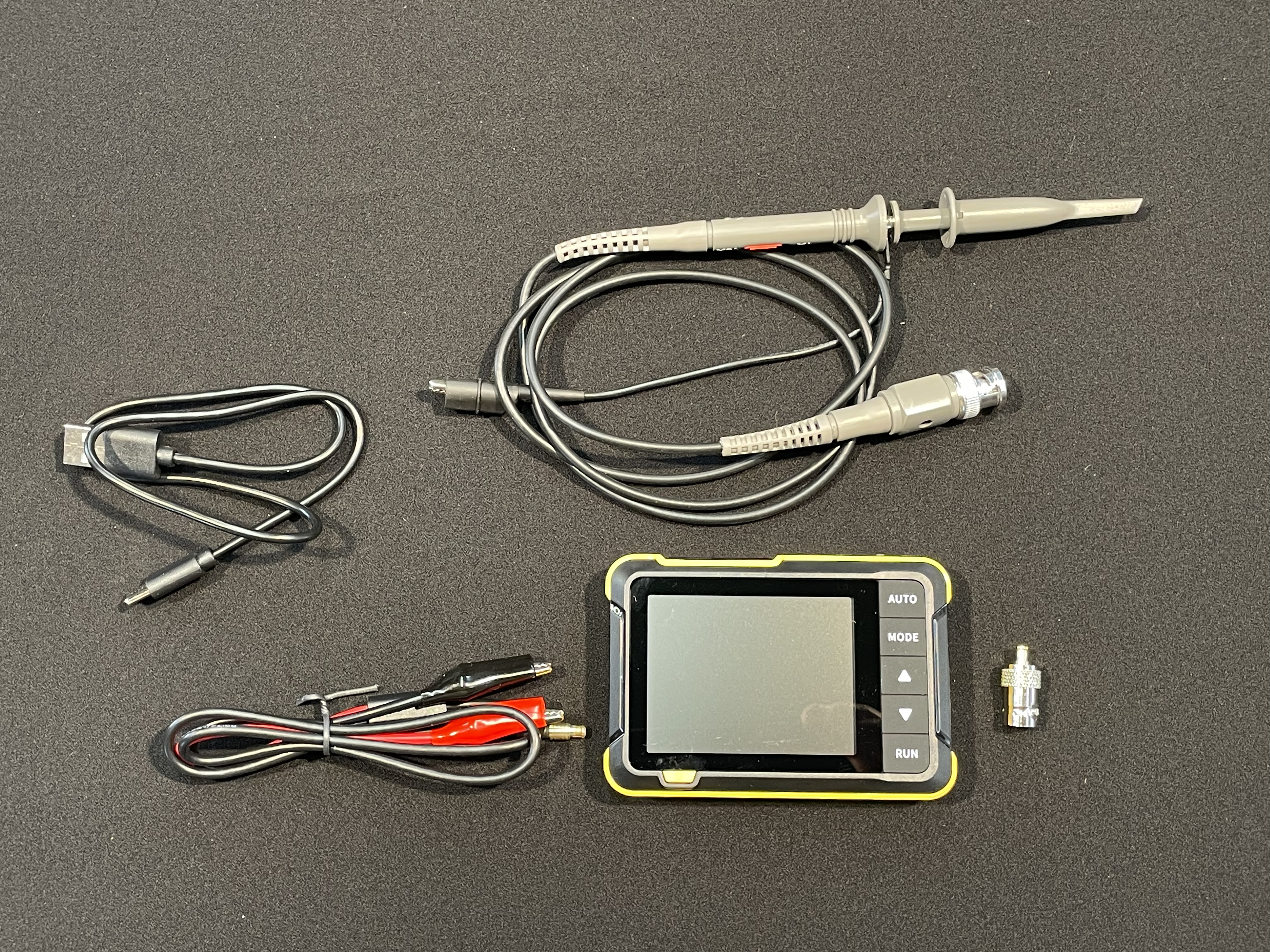 Digital oscilloscope