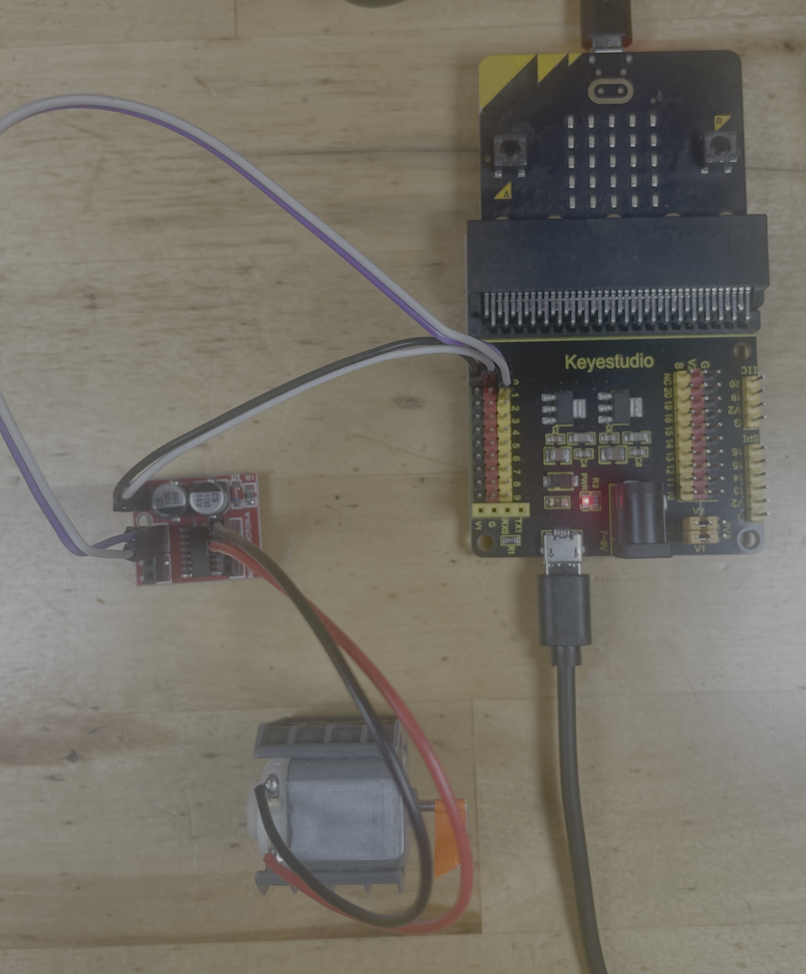 H-Bridge Connections