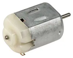Small DC Motor